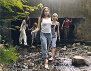 Photographs by Justine Kurland on exhibition at Mitchell-Innes and Nash in New York, May 24 - June 29, 2018, 052318