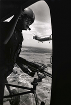 Photographs by Larry Burrows at Laurence Miller Gallery in New York, May 10 - June 29, 2018