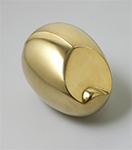 Sculpture by Constantin Brancusi on exhibition at MoMA in New York, through February 18, 2019, 010419