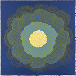 Artwork by Hedda Sterne on exhibition at Amon Carter Museum in Fort Worth, TX, July 28 - January 27, 2019, 092418
