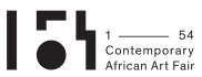 I-54 Contemporary African Art Fair logo for 2018