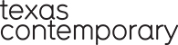 Texas Contemporary art fair logo