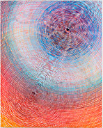 Artwork by Andrew Schoultz available at Joshua Liner Gallery in New York, 102618