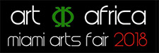 Art Africa Miami art fair logo