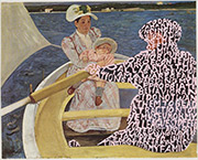Artwork by Betty Tompkins on exhibition at P.P.O.W in New York, Nov 15 - December 22, 2018, 121118