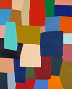 Artwork by Charles Arnoldi on exhibition at Modernism in San Francisco, Sept 12 - October 27, 2018, 101218