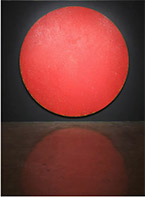 Artwork by Michael David on exhibition at Bentley Gallery in Phoenix, AZ, Sept 21 - November 10, 2018, 101518