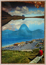 Artwork by Pierre Ardouvin on exhibition at Praz-Delavallade in Paris, Oct 13 - November 17, 2018, 101918