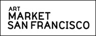 Art Market San Francisco, art fair logo