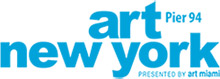 Art New York 2019 logo