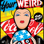 Artwork by Ben Frost at Corey Helford Gallery in Los Angeles, April 6 - May 11, 2019, 040719