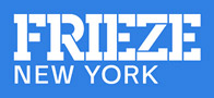 Frieze New York logo for 2019