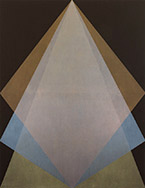 Artwork by Gonzalo Lebrija on exhibition at Kohn Gallery in Los Angeles, January 19 - March 2019, 012818