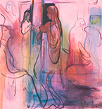 Artwork by Heidi Hahn at Kohn Gallery in Los Angeles, April 6 - May 23, 2019, 040719