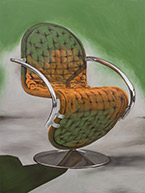 Artwork by Jason Bailer Losh at Anat Ebgi in Los Angeles, March 16 - April 20, 2019, 040719