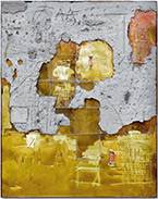 Artwork by Matthew Adam Ross at James Wright Gallery in Los Angeles, March 16 - April 19, 2019, 040719