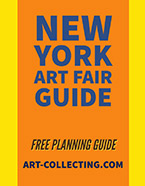 New York Art Fair Guide for March 2019, 022519