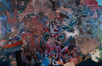 Artwork by Olympe Racana-Weiler at Galerie Eric Dupont in Paris, 022619