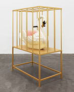 Artwork by Pierre Ardouvin at Praz-Delavallade in Los Angeles, March 16 - May 11, 2019, 040719