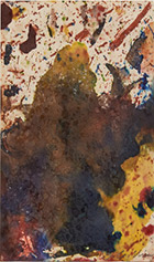 Artwork by Sam Gilliam at David Kordansky Gallery in Los Angeles, CA, Mar 16 - April 27, 2019, 040719