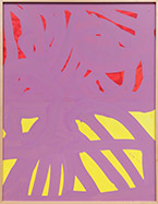 Artwork by Steven Hull at Meliksetian Briggs in Los Angeles, March 23 - May 25, 2019, 040719
