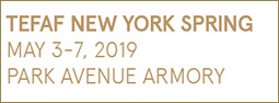 TEFAF New York Spring 2019 logo