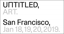 Untitled, Art Fair San Francisco logo