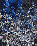 Artwork by Pooja Pittie on exhibition at McCormick Gallery, Chicago, May 4 - June 15, 2019, 050919