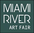 Miami River Art Fair logo for 2024