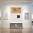Interior of Colonna Contemporary located in Wayne, Pennsylvania, 110523