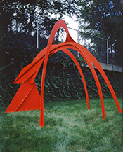 Artwork by Alexander Calder on exhibition at Gray New York in New York, March 29 - May 25, 2024, 040924