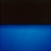Color photograph by Hiroshi Sugimoto on exhibition at Lisson Gallery in NYC, May 2 - August 2, 2024, 041424