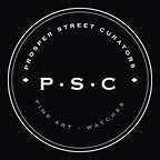 logo for Prosper Street Curators located in San Francisco, 090126