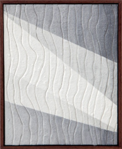 Zaida Oenema artwork in Wave Comes In, Wave Goes Out at Municipal Bonds gallery in San Francisco California July 7 to August 29 2026