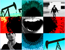 Doug Aitken photograph in Howl at 303 Gallery in Chelsea New York November 13 to December 19 2026