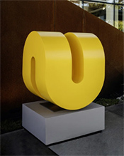 Jan Hoy sculpture in As Seen In at J. Rinehart Gallery in Seattle Washington September 3 to 23 2026