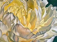 Janci Mannington painting in Women Painters of Washington at Khan Gallery in Tacoma Washington October 3 to November 3 2026