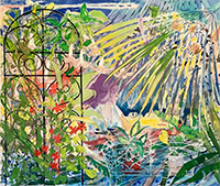 Neil Brooks painting available directly from the artist in Southern California October 2026