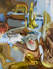 Teresa Murta painting in A Taste of Doubt at Nicodim gallery in New York October 15 to November 25 2026