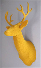 Artwork by Rachel Denny in group exhibition at Foster White Gallery in Seattle, through January 28th
