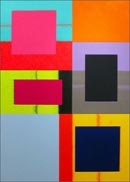 Artwork by Charles Arnoldi available from Modernism in San Francisco