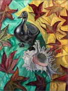 Still Life Painting by Douglas Newton