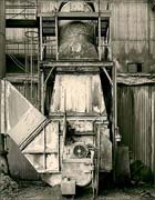 Photographs by Robert Bourdeau on exhibition at Edwynn Houk Gallery in New York, through February 18th