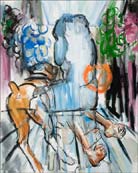 Artwork by Alan Loehle available from Marcia Wood Gallery in Atlanta