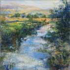 Artwork by Barbara Stafford on exhibition at PDX Contemporary Art in Portland, through June 2nd