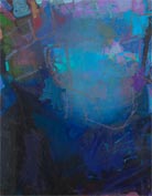 Artwork by Brian Rutenberg on exhibition at Toomey-Tourell in San Francisco, through June 30th