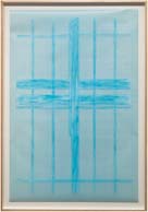 Artwork by Giulia Piscitelli on exhibition at KAYNE GRIFFIN CORCORAN in Santa Monica, through May 19th