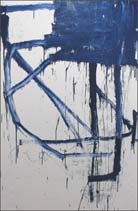 Artwork by John Beech on exhibition at Peter Blum Soho, through May 25th