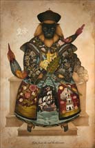 Artwork by Lindsey Carr available from Roq La Rue in Seattle