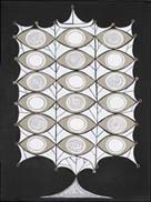 Artwork by Nancy Monk on exhibition at Craig Krull Gallery in Santa Monica